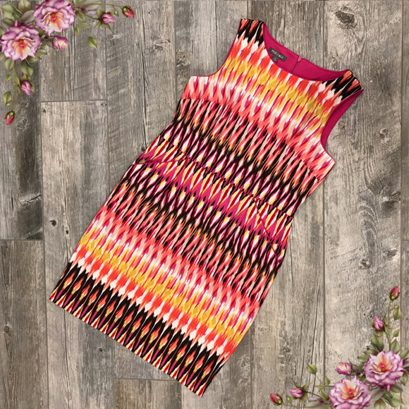 Roz & Ali Dresses & Skirts - MAKE AN OFFER ;) Beautifil sleeveless dress